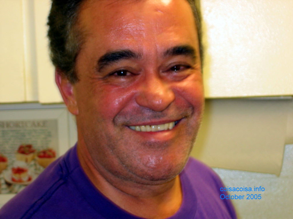 Halloween smile from Helton